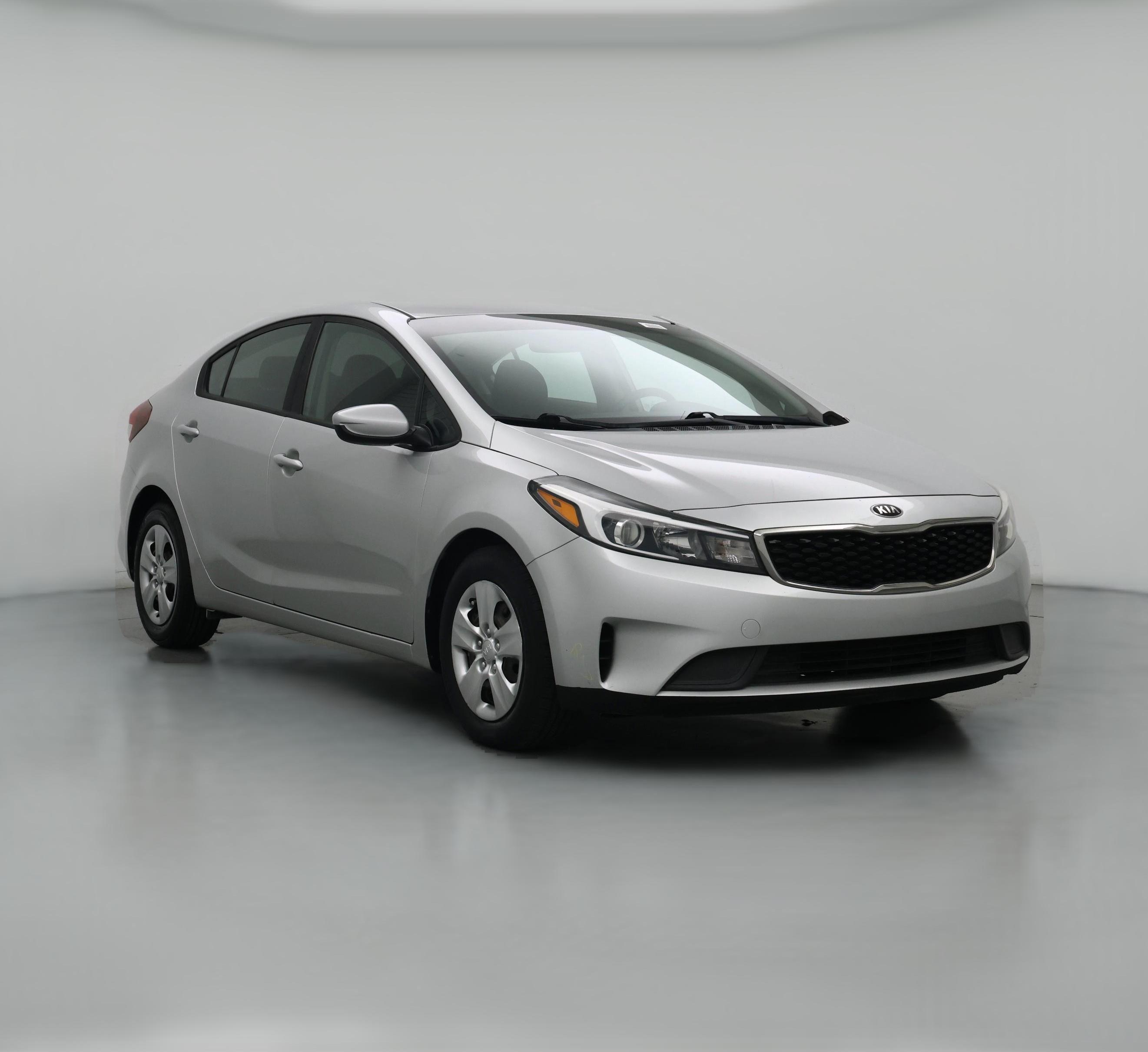 2018 Kia FORTE