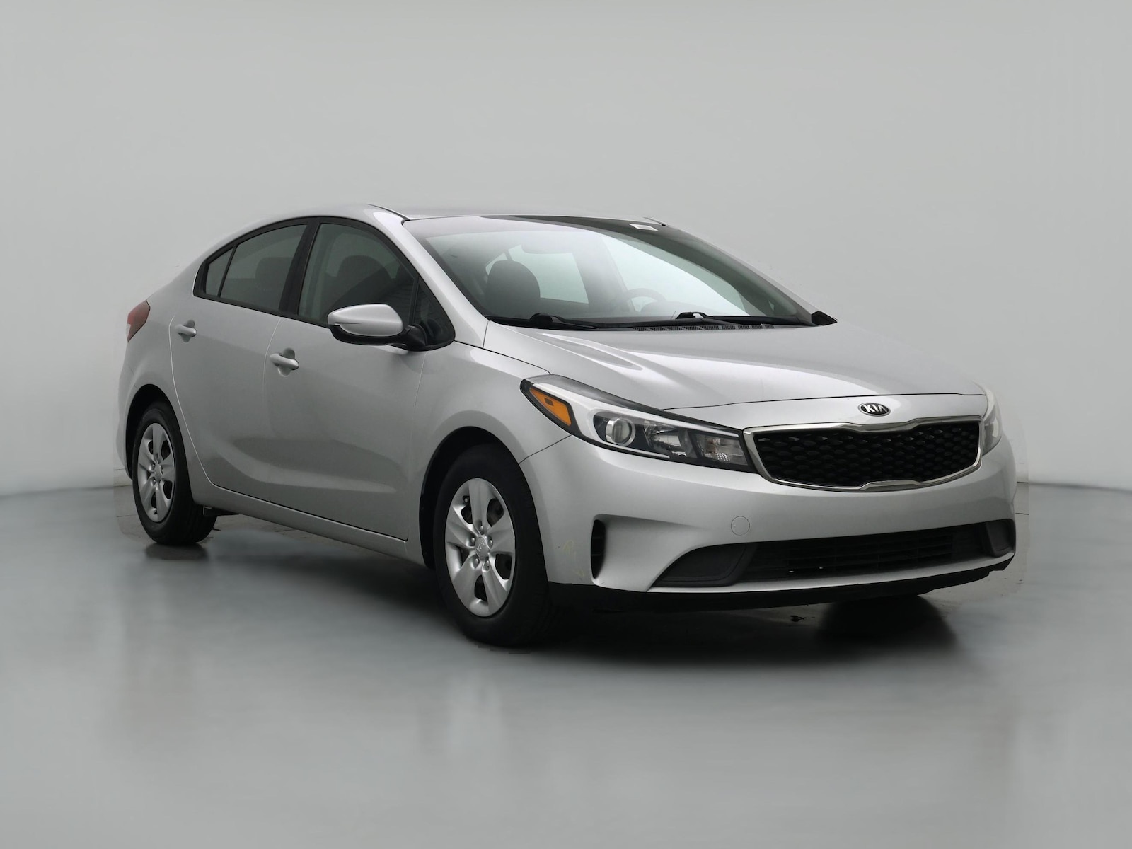 2018 Kia FORTE