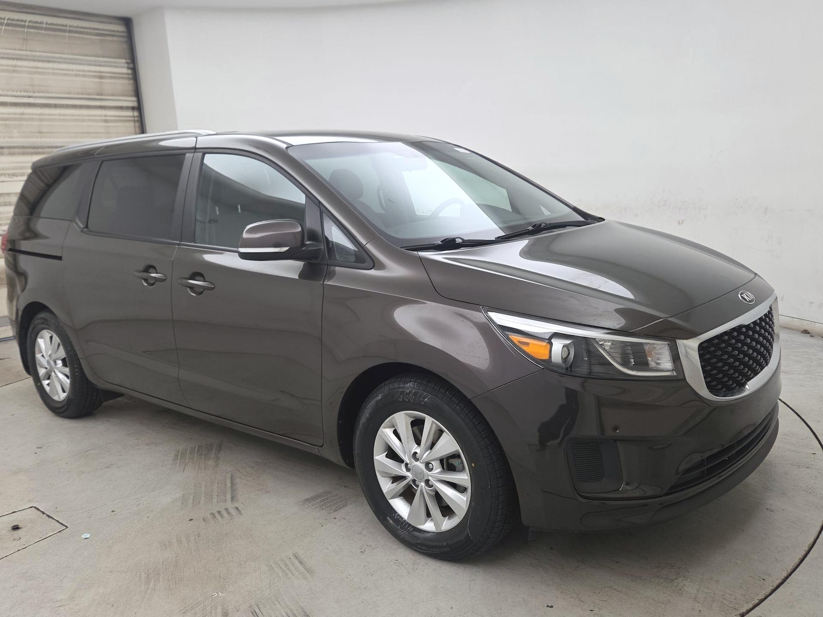 2017 Kia Sedona