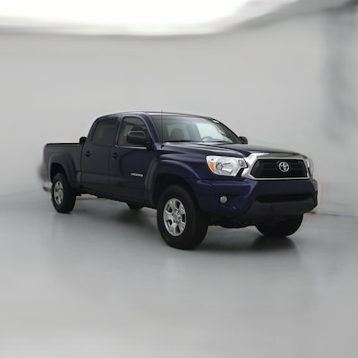 2015 Toyota Tacoma