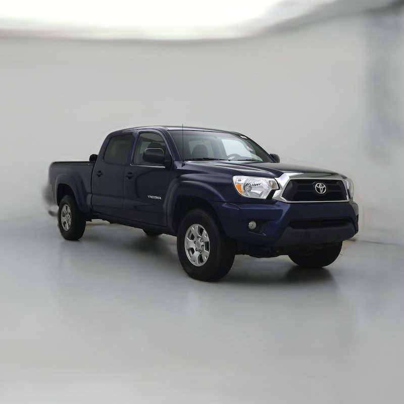 2015 Toyota Tacoma