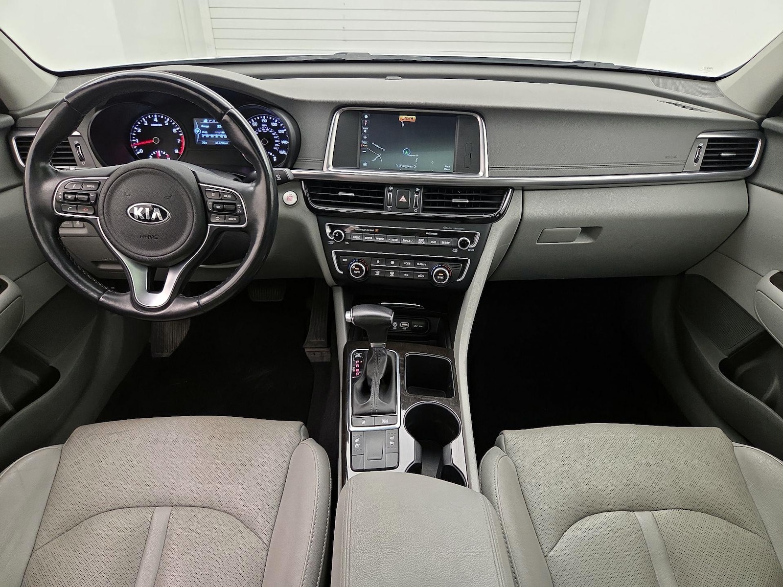 Navigation System
