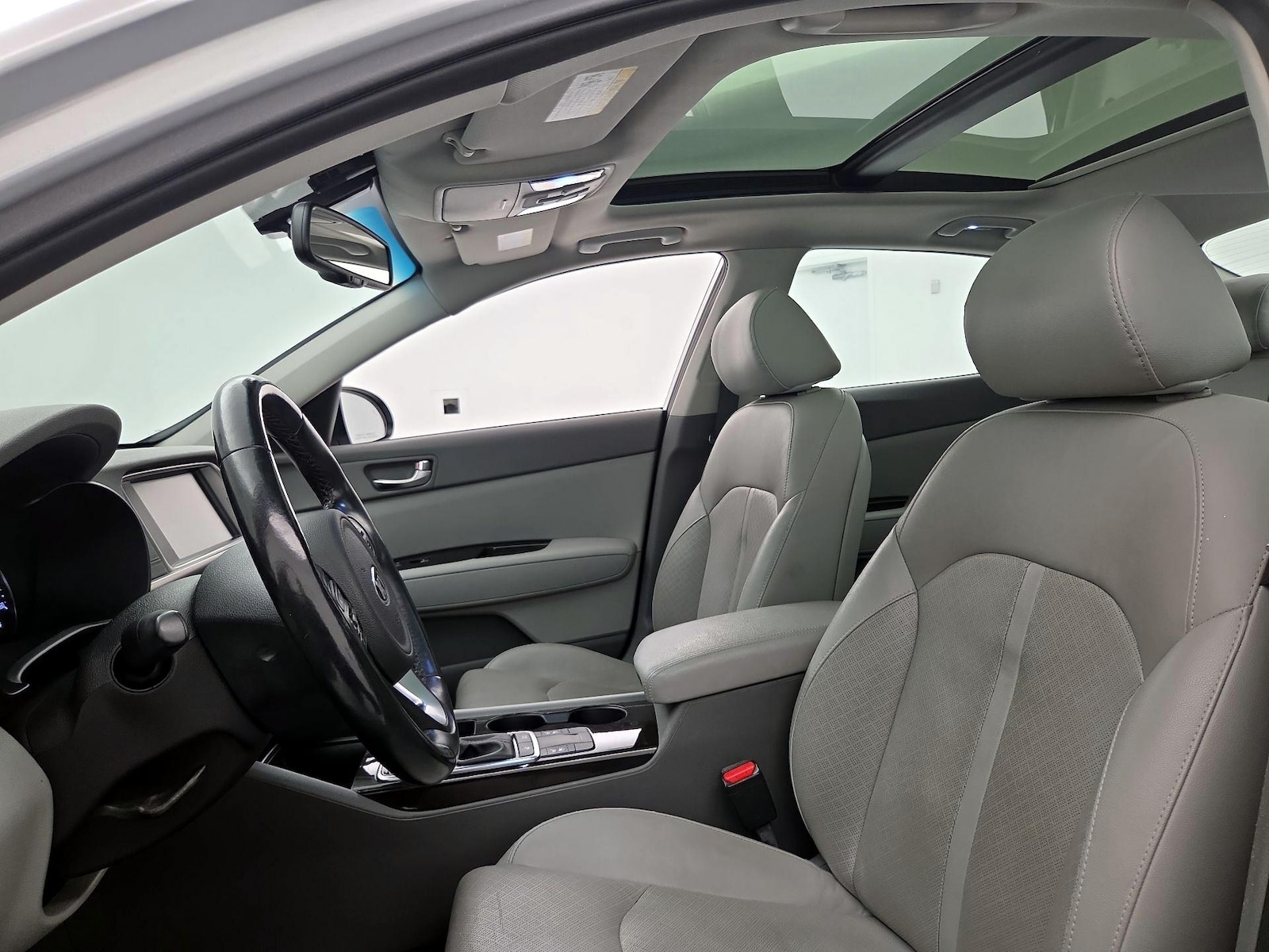 Overhead Airbags