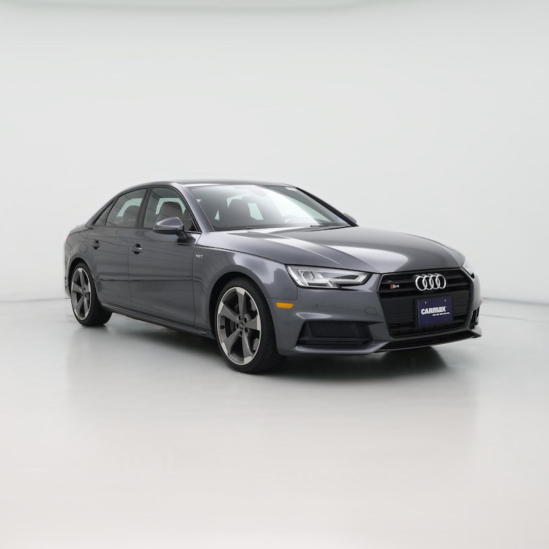 2018 Audi S4 Prestige