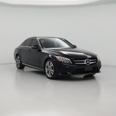 2019 Mercedes-Benz C300