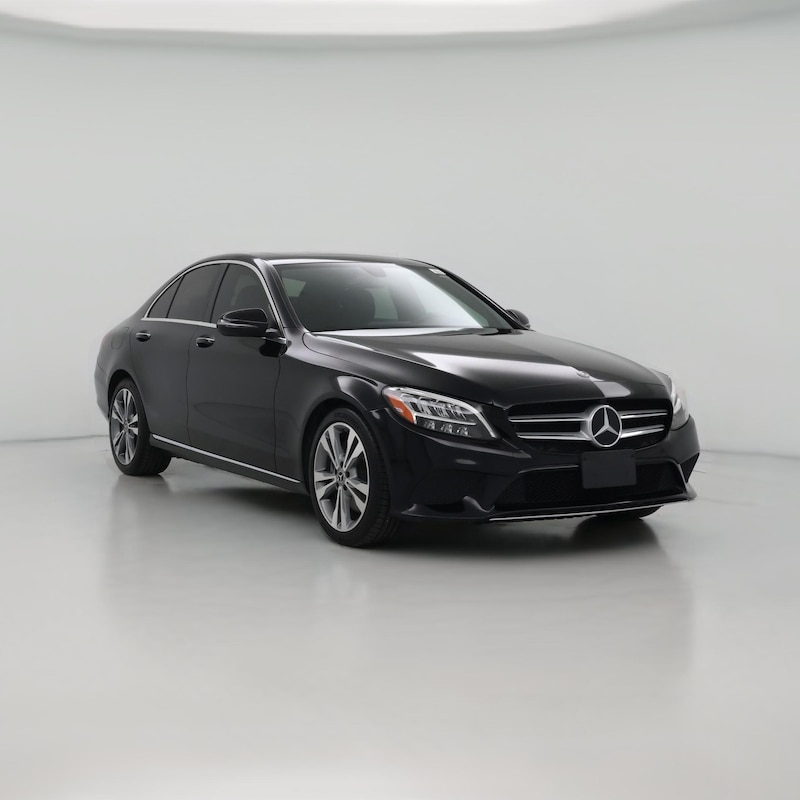 2019 Mercedes-Benz C300