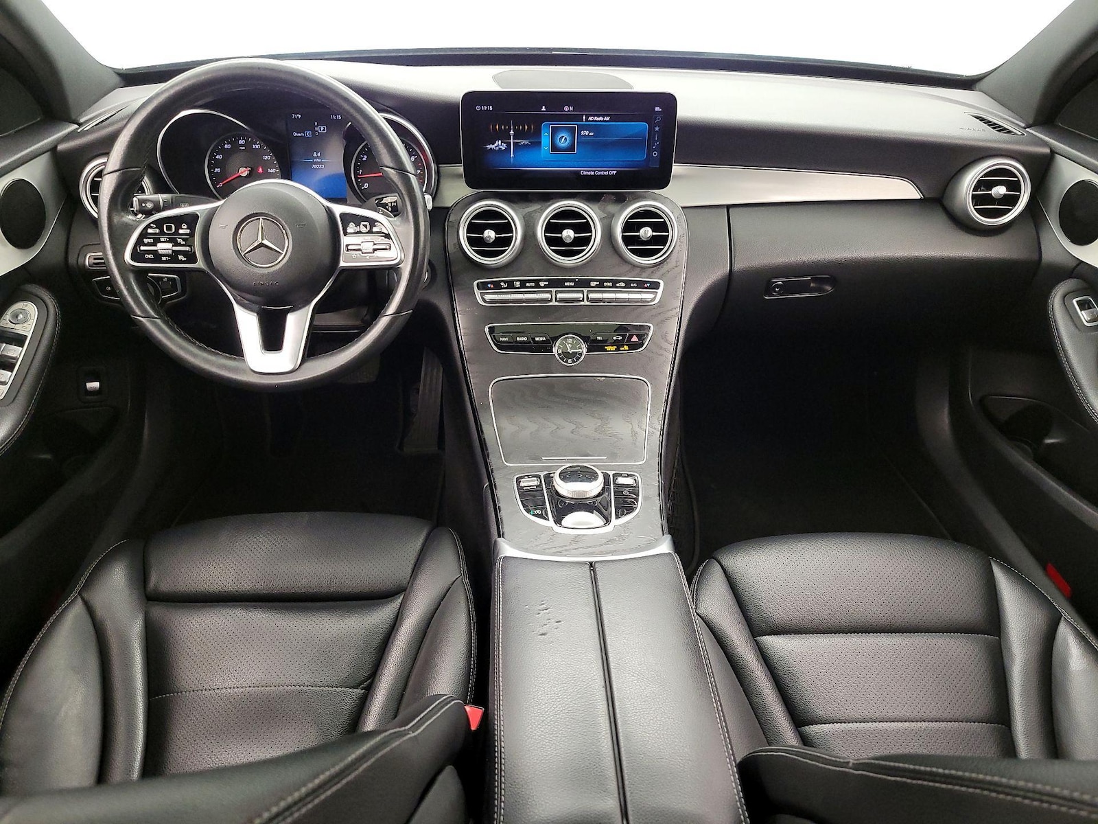 2019 Mercedes-Benz C-Class Sedan C300 - Photo 10