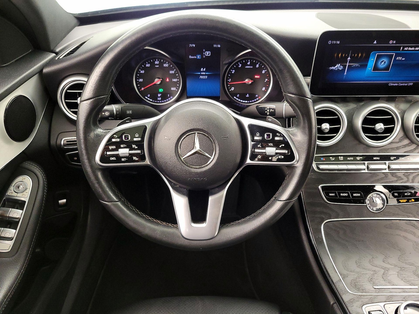 2019 Mercedes-Benz C-Class Sedan C300 - Photo 11