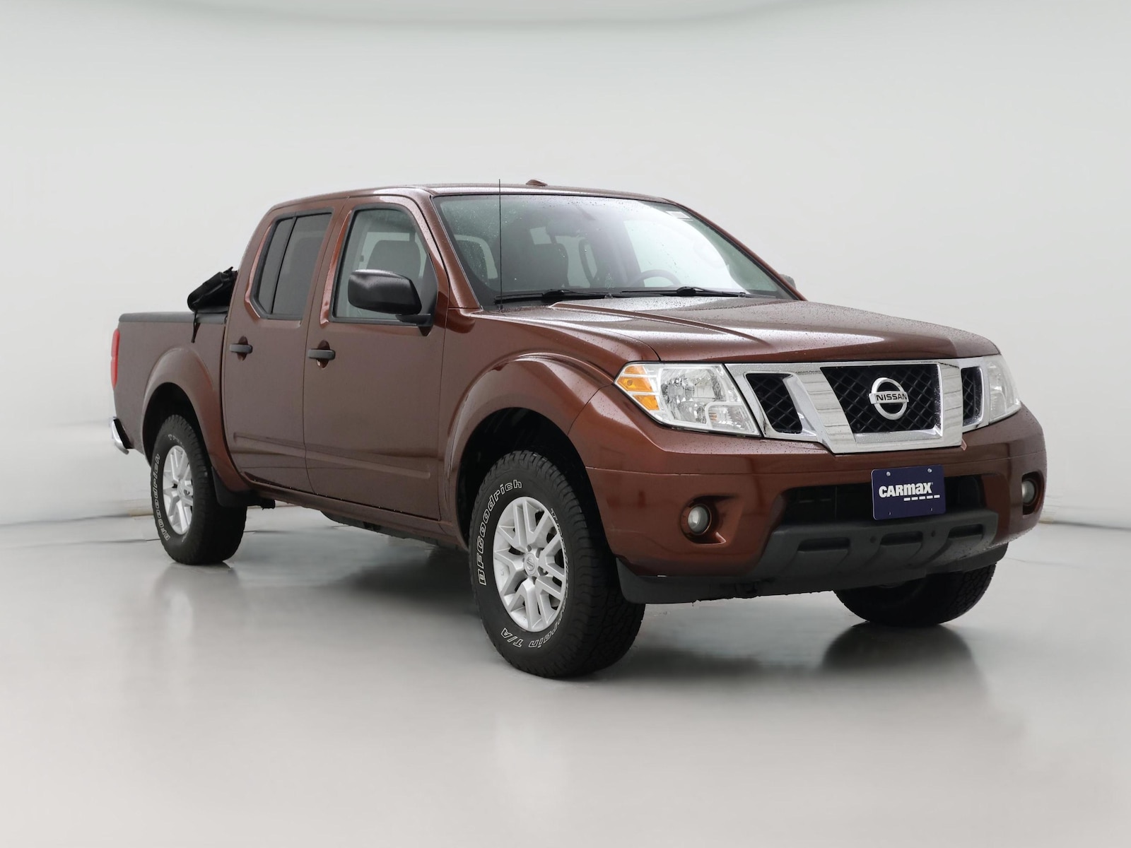 2016 Nissan Frontier