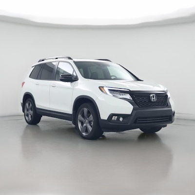 2021 Honda Passport Touring