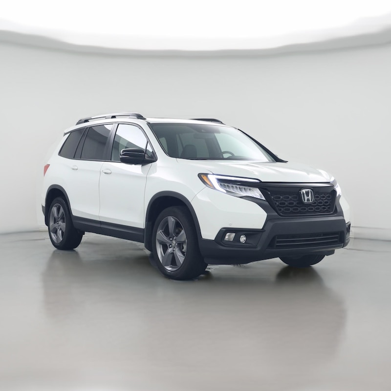 2021 Honda Passport Touring