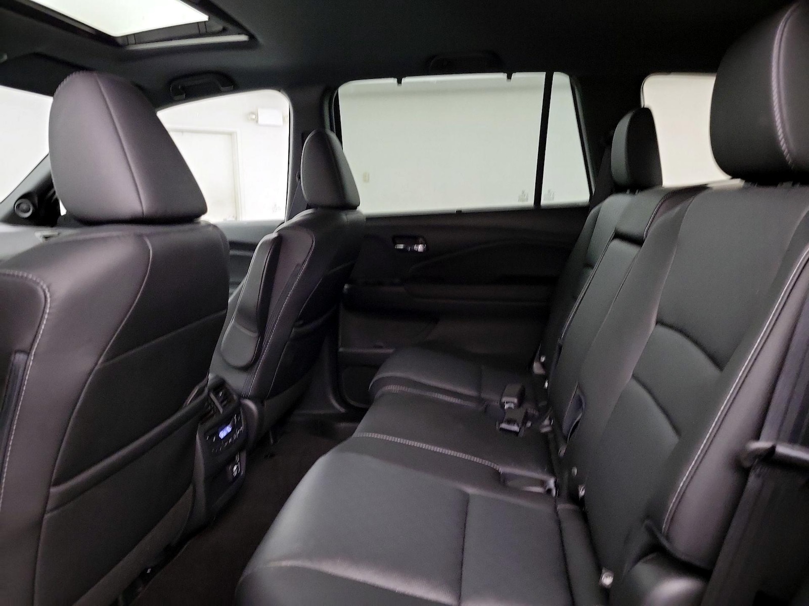 Rear Air Conditioning