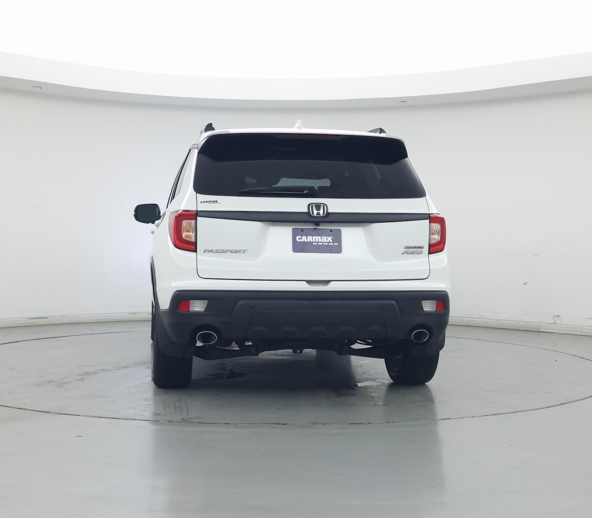 Rear