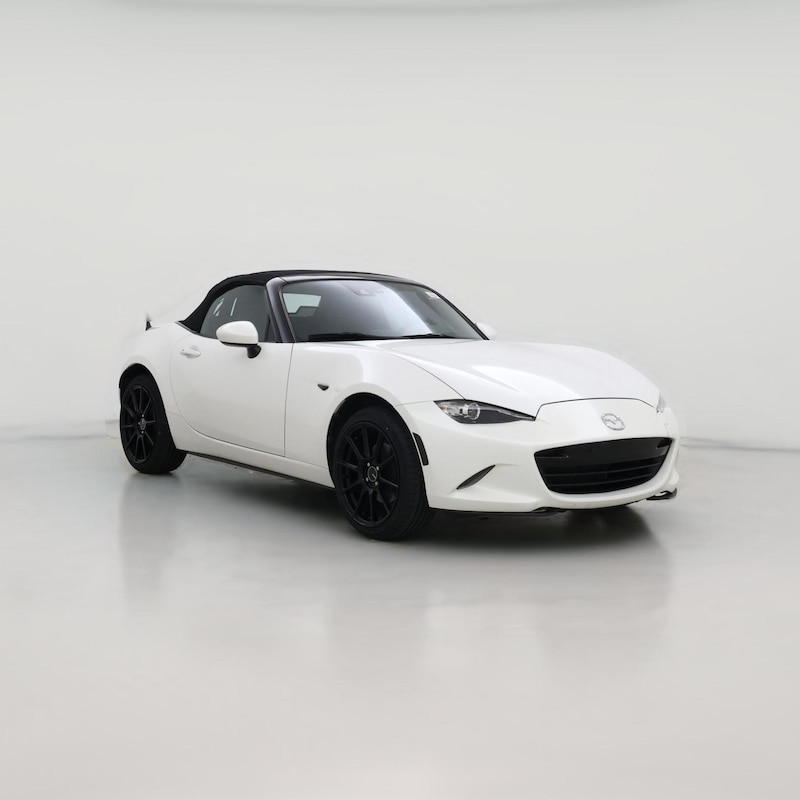 2022 Mazda MX-5 Miata Grand Touring