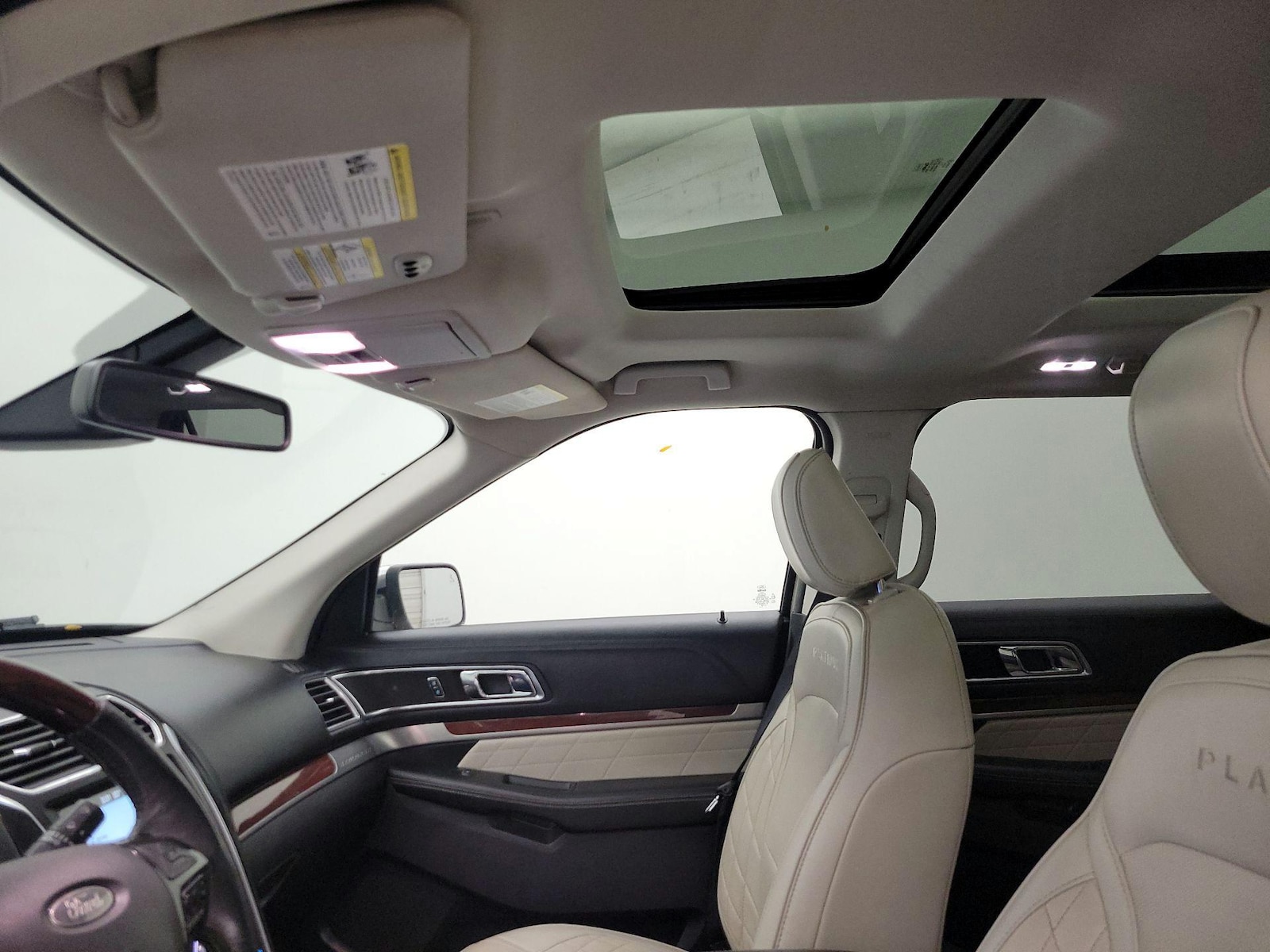 Panoramic Sunroof & Skylight(s)
