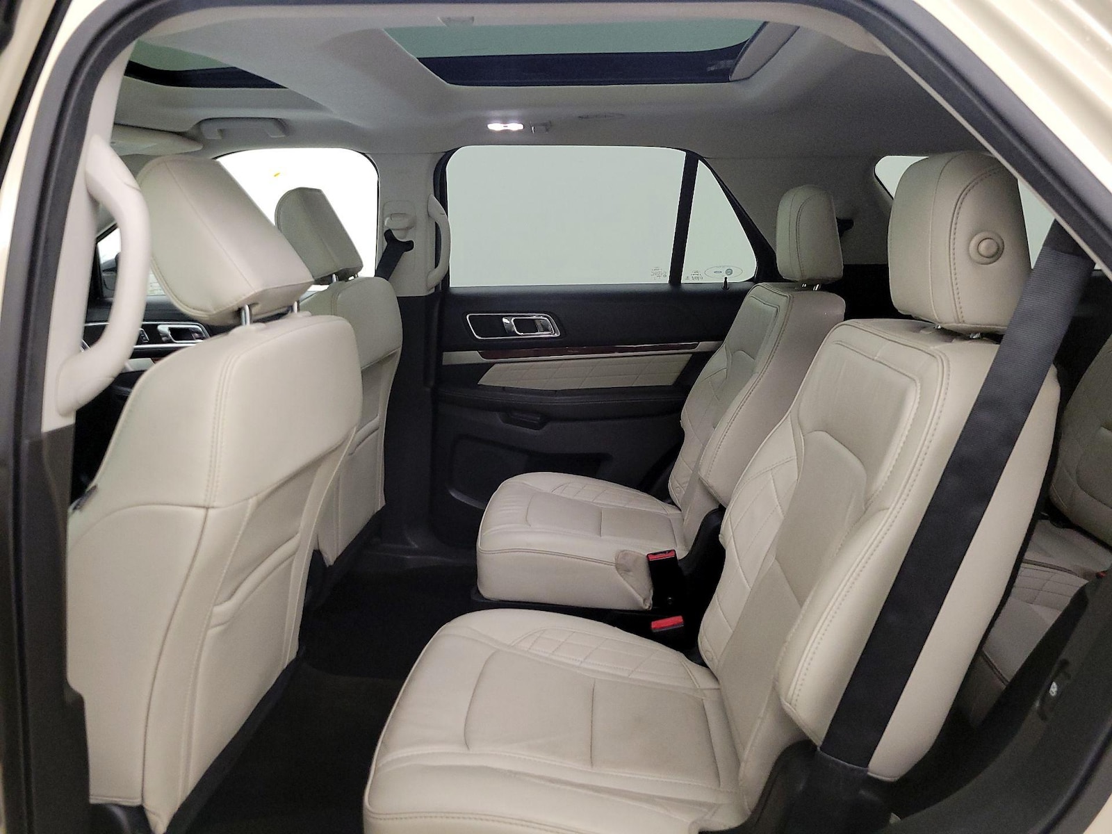 Rear Air Conditioning