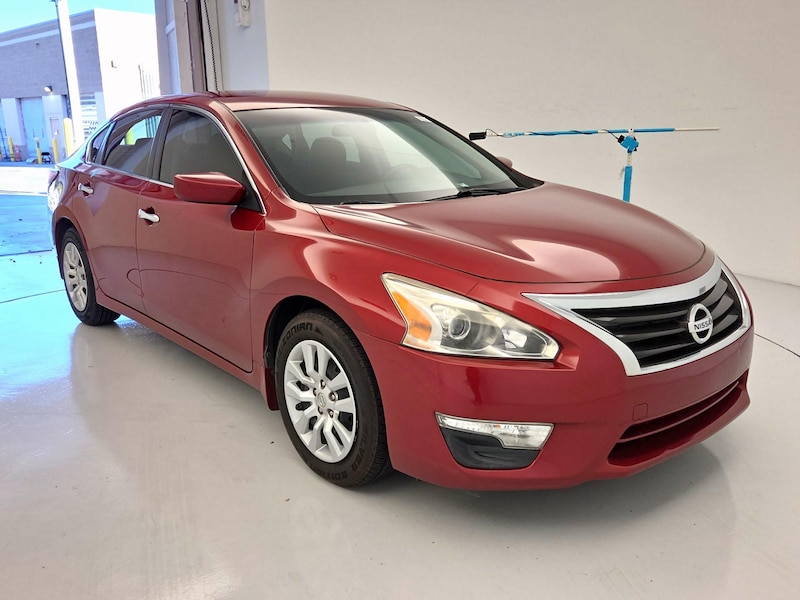 2015 Nissan Altima S