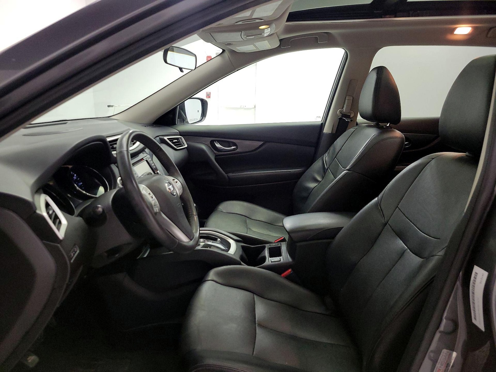 Front Seat Heaters