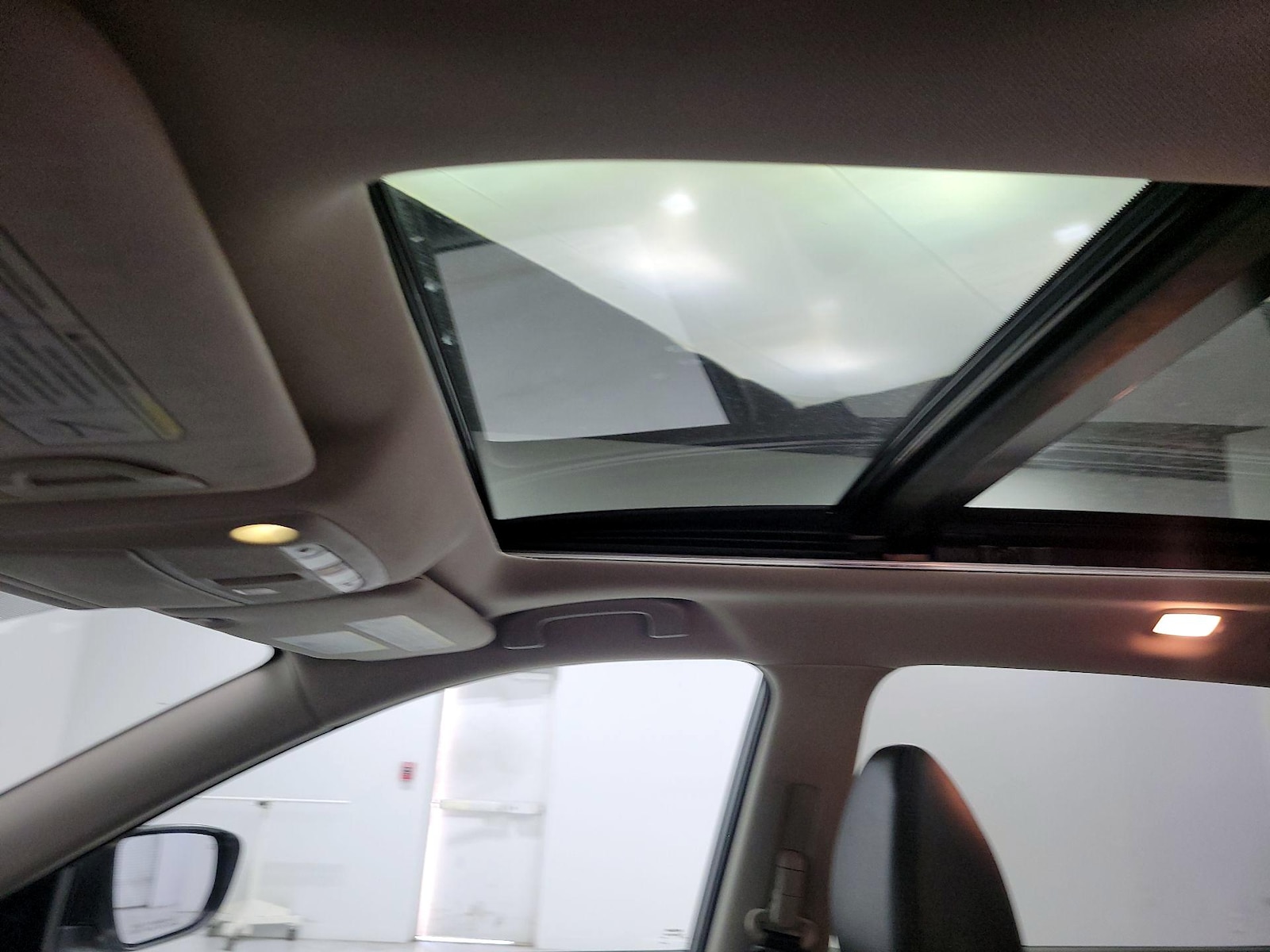 Panoramic Sunroof