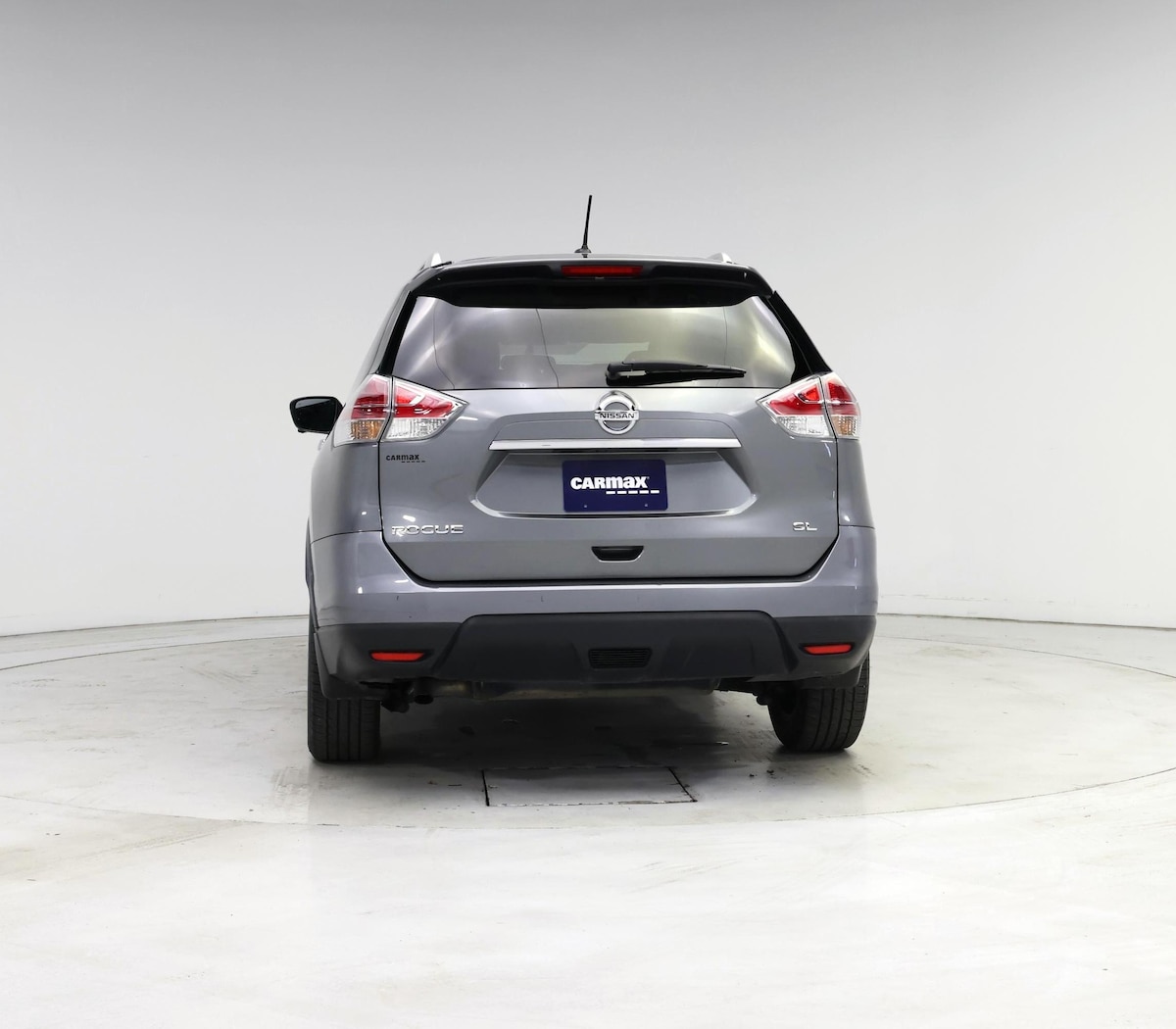 Rear
