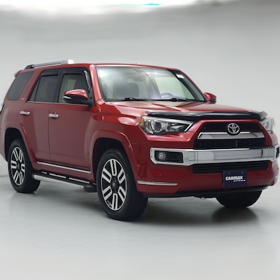 2017 Toyota 4Runner Limited
