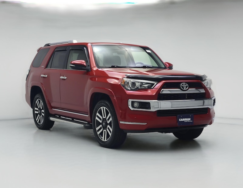 2017 Toyota 4Runner Limited