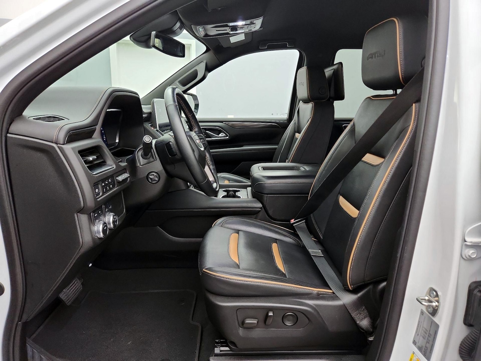 Front Seat Heaters