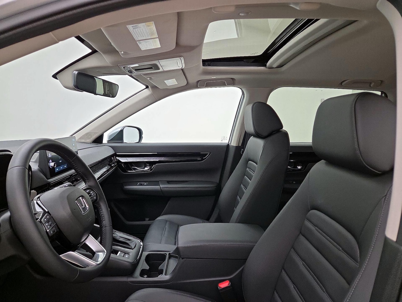 Sunroof(s) & Overhead Airbags