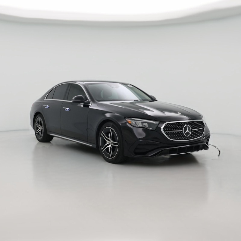 2025 Mercedes-Benz E350