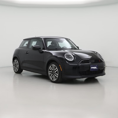 2025 Mini Cooper Hardtop S