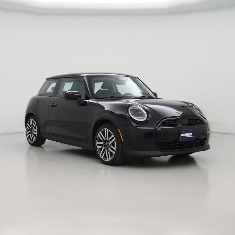 2025 Mini Cooper Hardtop S