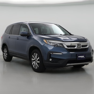 Vehicle exterior view