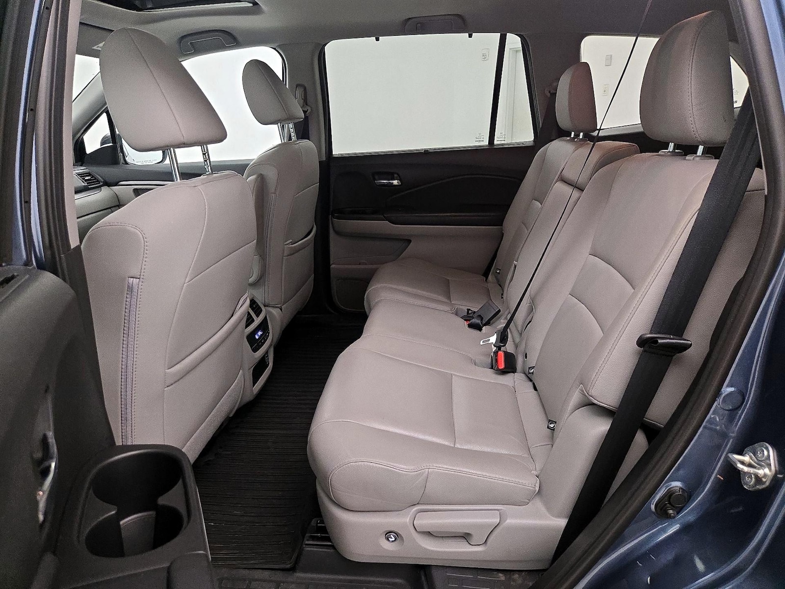 Rear Air Conditioning