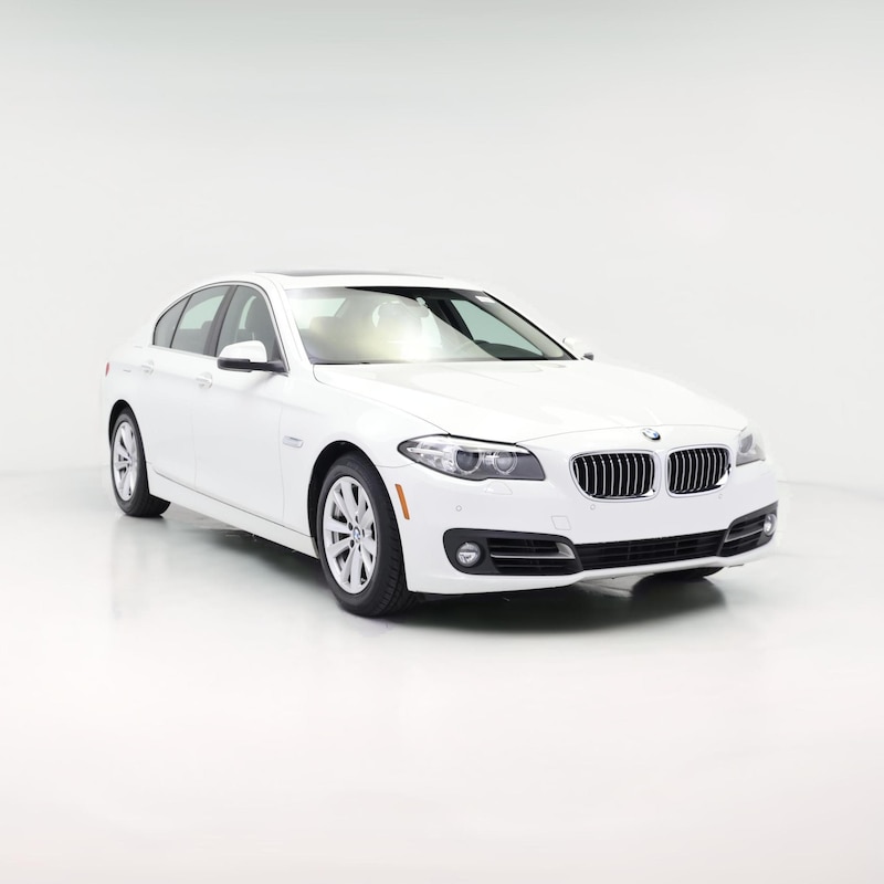 2016 BMW 528 I