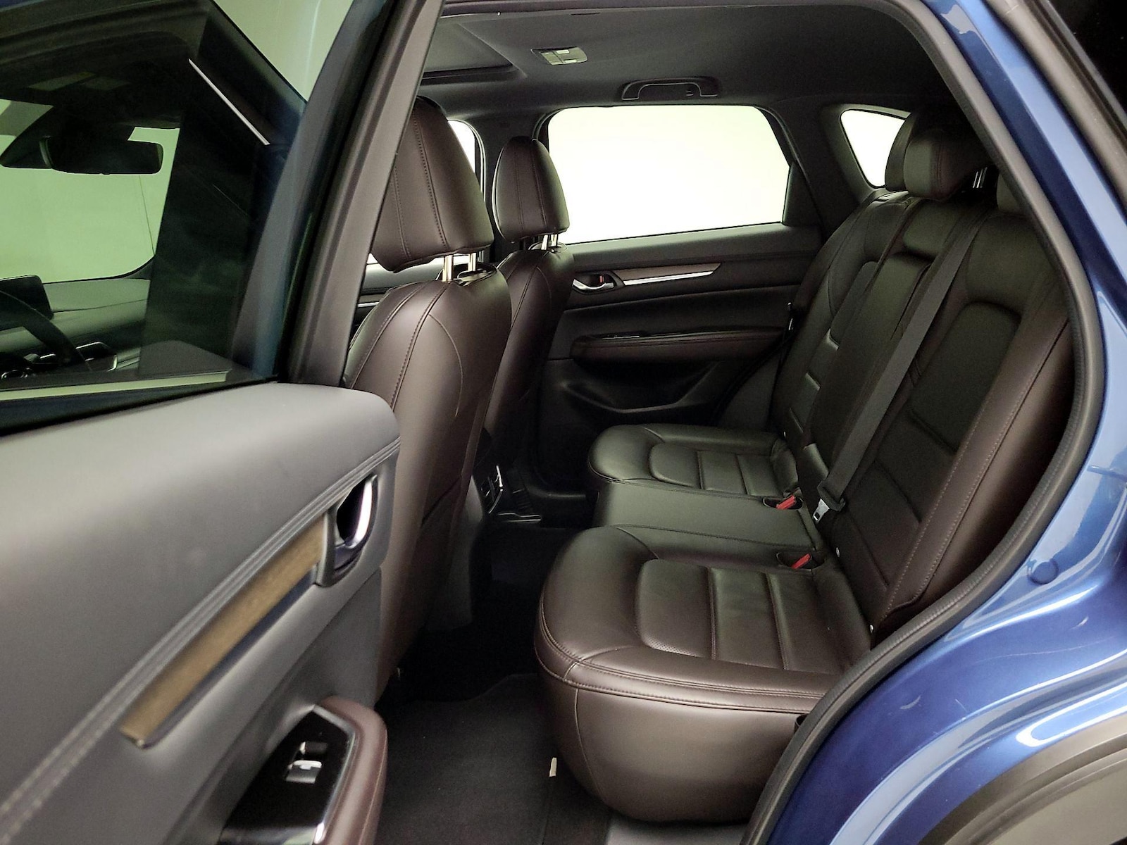Rear Seat Heaters