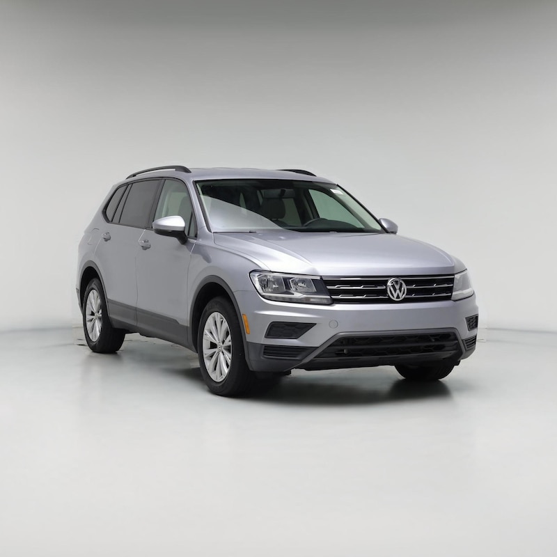 2019 Volkswagen Tiguan S