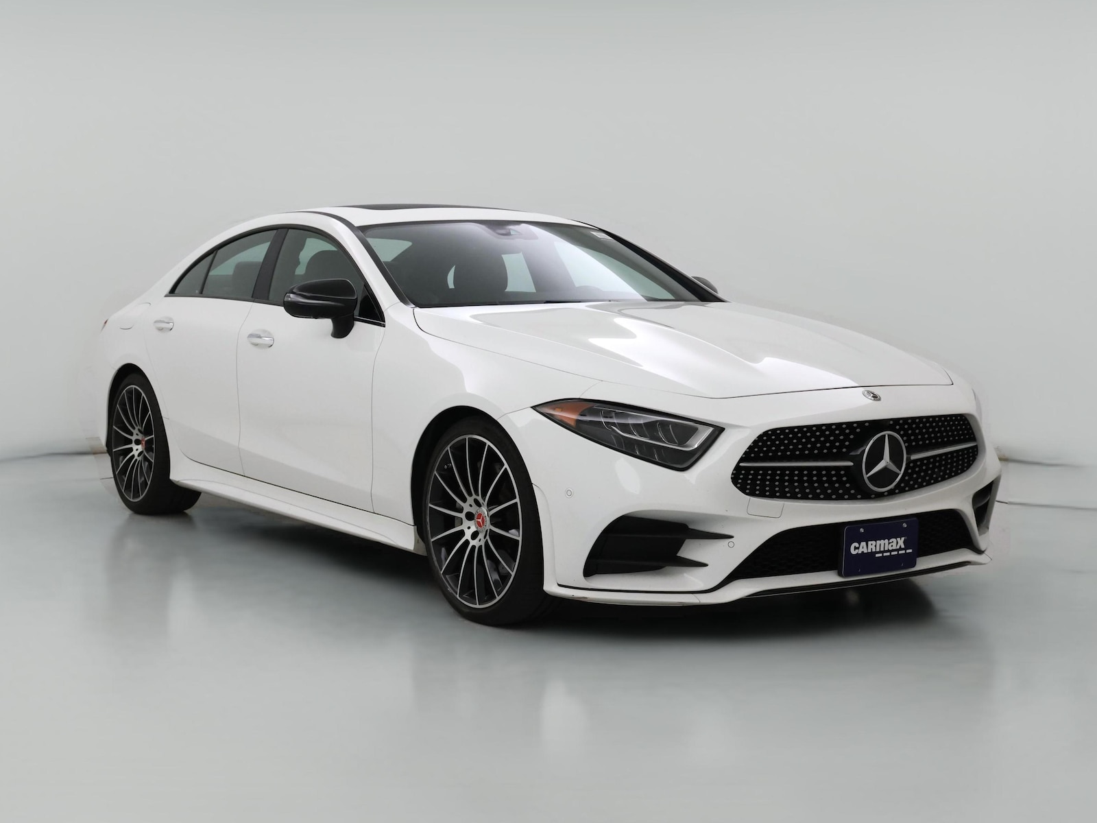 2021 Mercedes-Benz CLS-Class