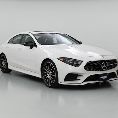 2021 Mercedes-Benz CLS450