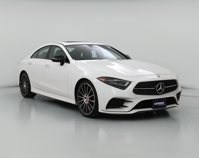 2021 Mercedes-Benz CLS450