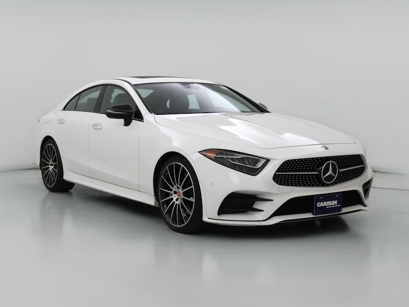 2021 Mercedes-Benz CLS450 null