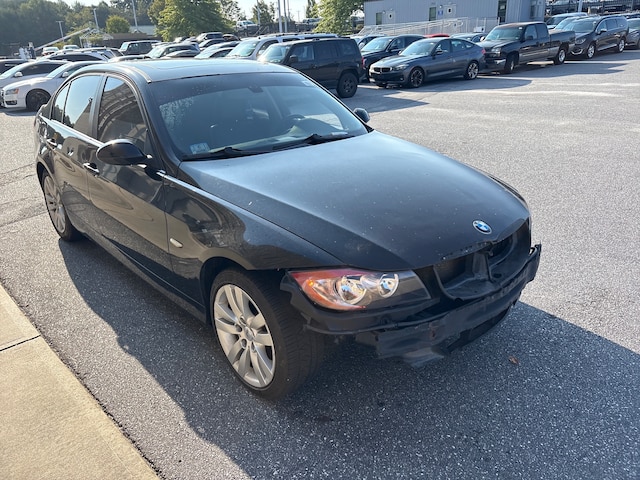 2008 BMW 328XI