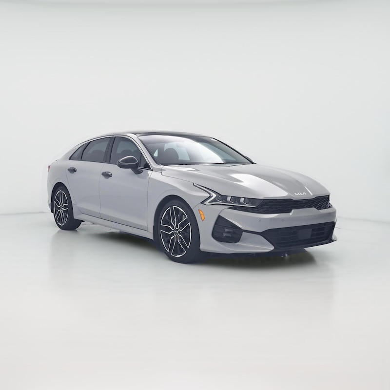 2023 Kia K5 GT