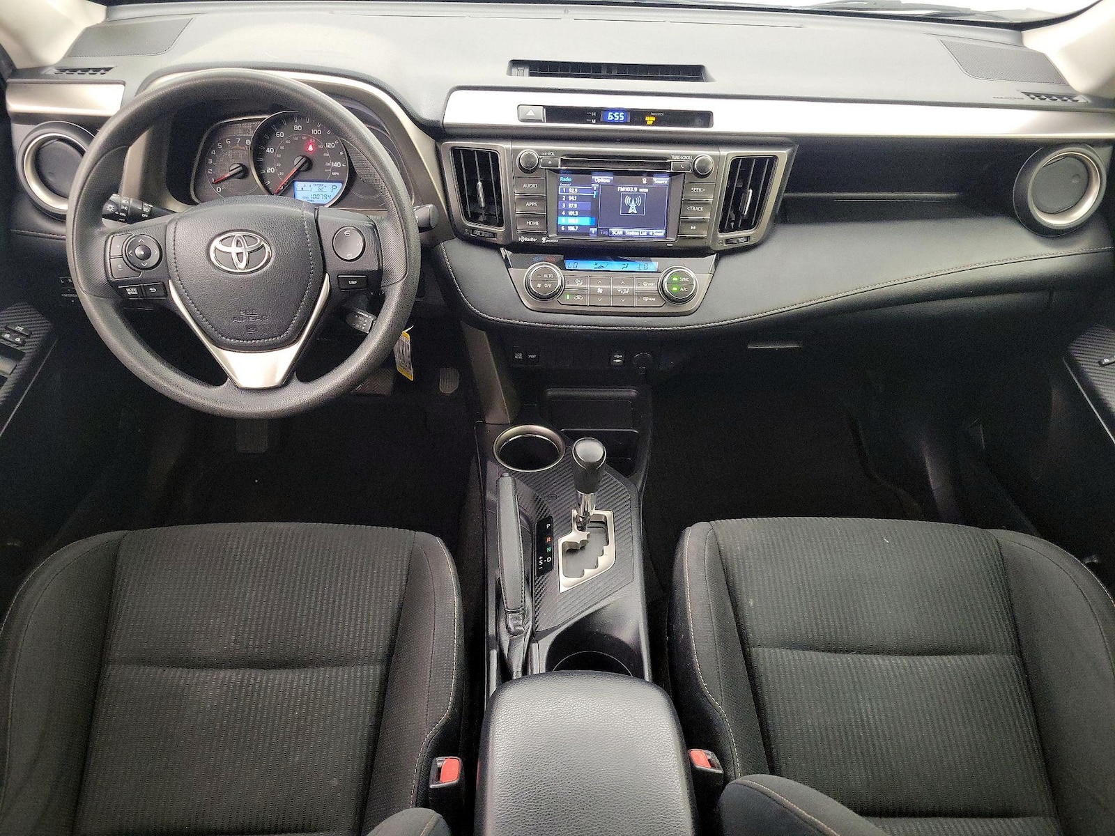 Rear View Camera