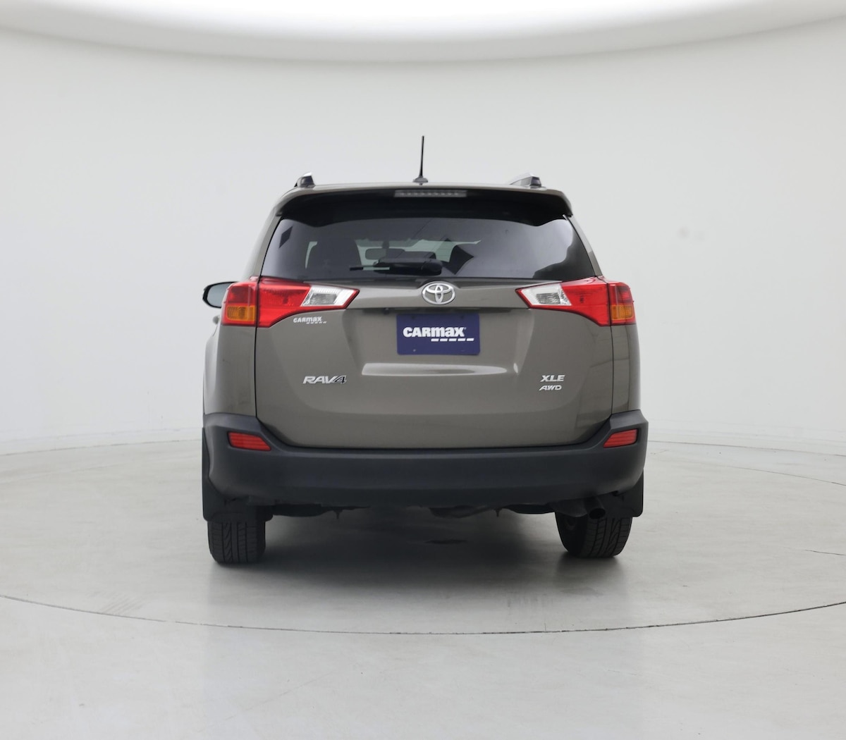 Rear