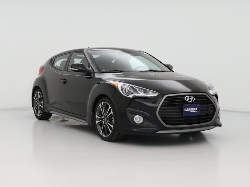 2016 Hyundai Veloster Turbo
