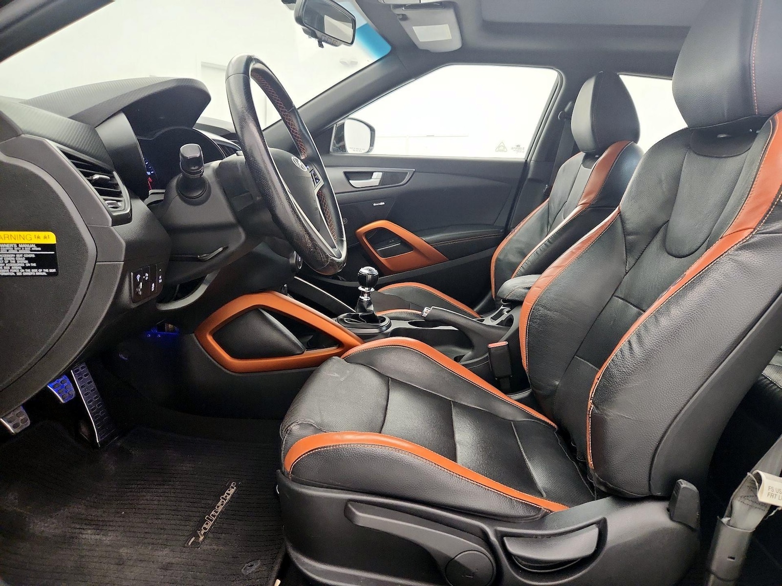 Front Seat Heaters