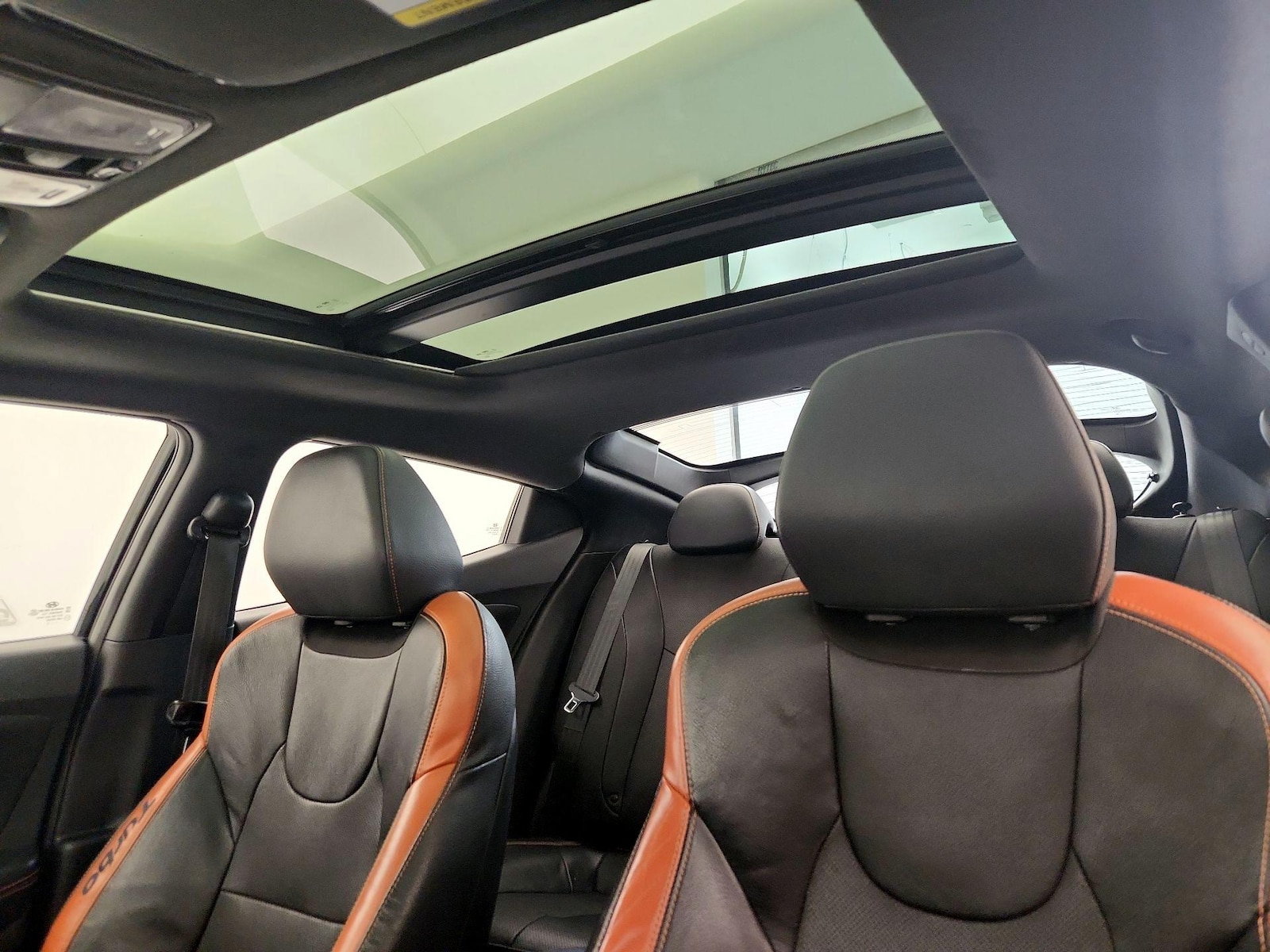 Panoramic Sunroof