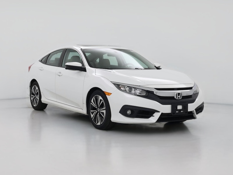 2017 Honda Civic EX-L