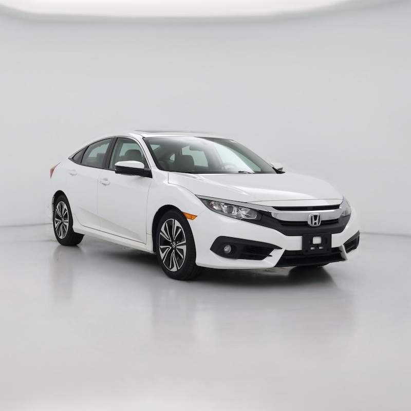 2017 Honda Civic EX-L
