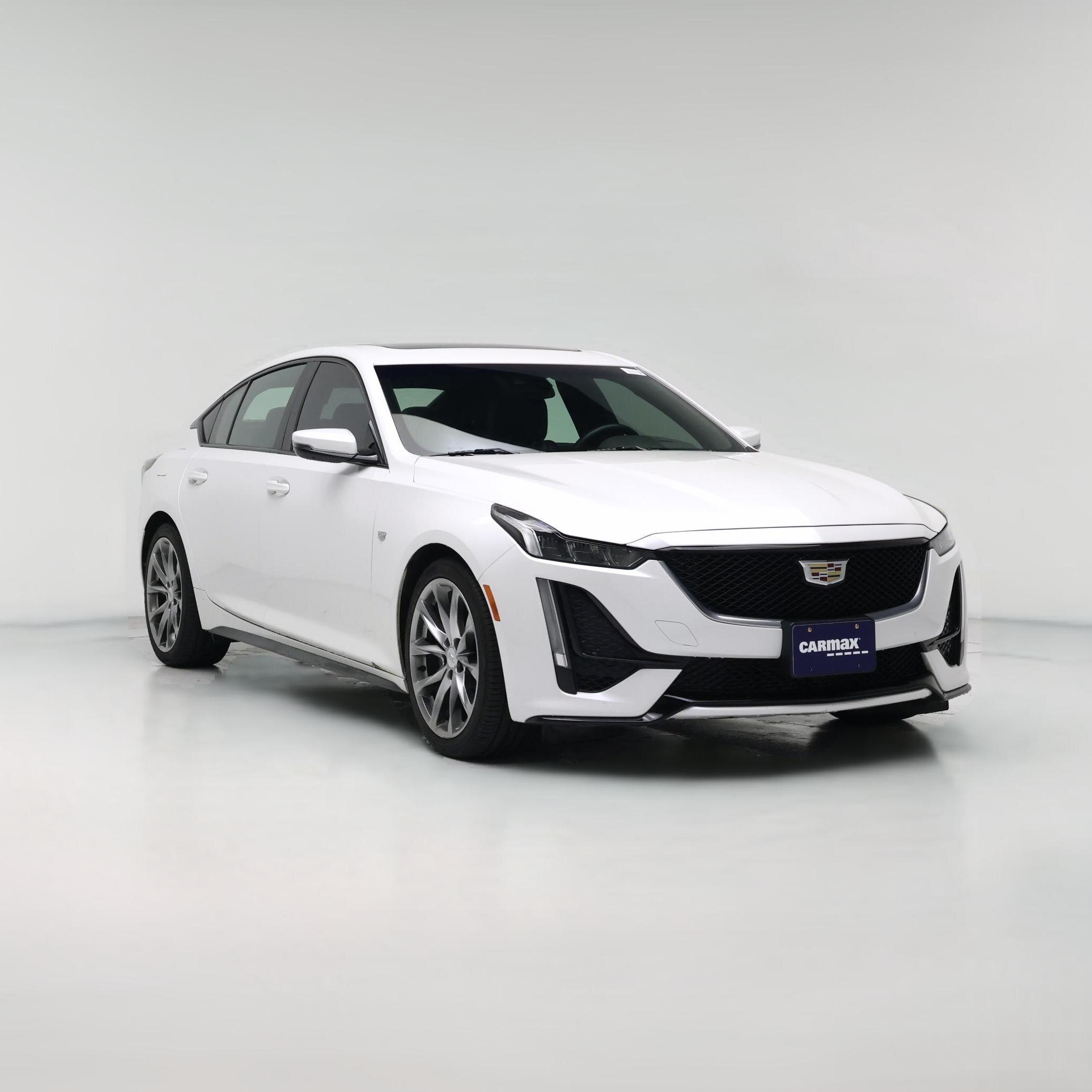 2020 Cadillac CT5